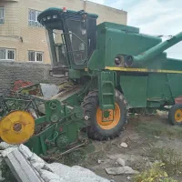 کمباین جاندیر مدل ۷۷