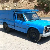 نیسان دیزلی مدل ۹۰ تناژ پایین