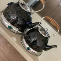 کتری و قوری ست شیک و زیبا