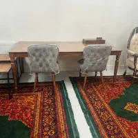 میز غذاخوری ۸ نفره