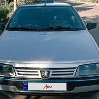 پژو 405 مدل 98