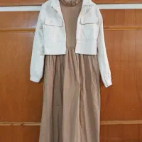 کت و سارافون دخترانه