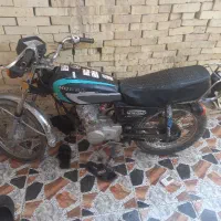 متور هوندا125