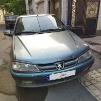پژو پارس 91