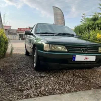 پژو ۲۰۰۰استثنایی