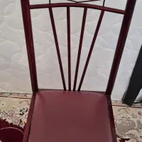 صندلی فلزی
