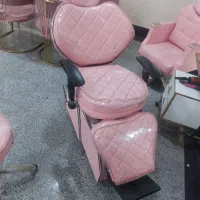 صندلی اصلاح طرح پروانه ای قابل تنظیم با روکش