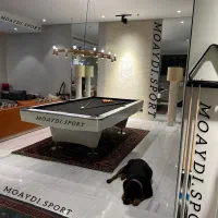 میز بیلیارد ایتبال مدل لمانز بیلیارد