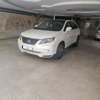 لکسوس rx350