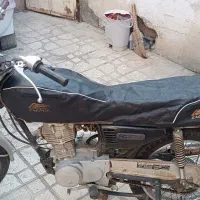 موتور سیکلت 125سالم مدل 89 کارت سوخت مدارک تکمیل