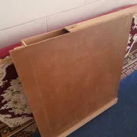 تخته شاسی و جا کاغذی برای هنرمندان