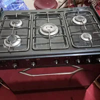 اجاق گاز فردار ۵ شعله