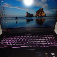 لپ تاپ مدل asus gaming