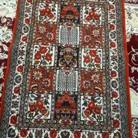 فرش دستباف خشت چالشتر اصیل بختیاری