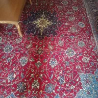 فرش دستبافت ورچه خوش نقشه