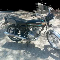 موتور سیکلت هوندا 200 سی سی