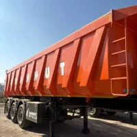 فروش انواع تریلر ماموت
