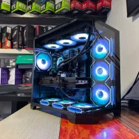 سیستم گیمینگ RTX 5070ti + Ryzen 5 7500f