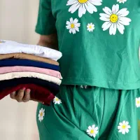 ست کراپ شورتک