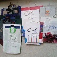 کیسه پارچه ای و مقوایی