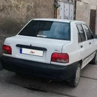 پراید ۹۶ سالم کم کار مرتب
