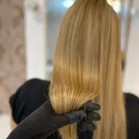 کراتین مو احیا و صافی