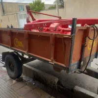 تریلی گاواهن،پنجه غازی،موتور اب، کلتیواتور،سم پاش