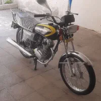 متور هندا125 درحد خشک