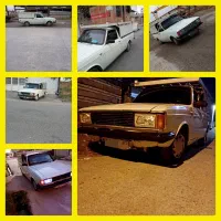 باربری پیکان وانت