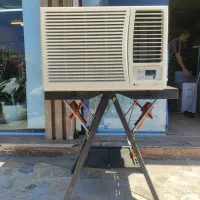 کولر الجی پنجره‌ای همه چیز فابریکی