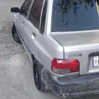 پراید مدل 84 انژکتور