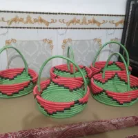 صنایع دستی سبد