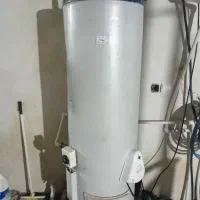 ابگرمکن ایستاده گازی و برقی