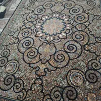 یک جفت فرش ۹متری