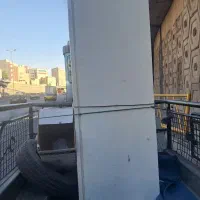 فروش و خریدار  یخچال فریزر  خراب سوخته