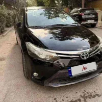 تویوتایاریس2015نیوفیس+SEفول ژاپن