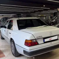 بنز w124 ۲۳۰ (کاراما گالری)