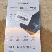پاور بانک پیزارو 10000با 22.5وات