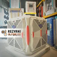 کولر مدل توربو SP40000 سرمایش مشهد با ماست