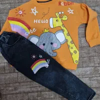 لباس دخترانه