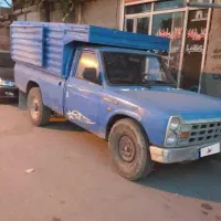 نیسان کمپرسی 84 آماده کار فوق‌العاده
