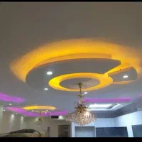برق کش ساختمان واداری
