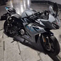 موتور sr sf 250cc  سی اف درحد