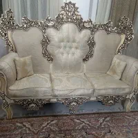 مبل9نفره باعسلی
