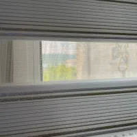 پرده زبرا