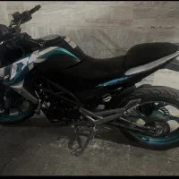 موتور سیکلت cf150 naked معاوضه یا نقدی مدل ۹۹