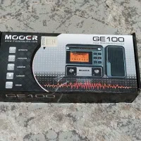 افکت mooer GE100