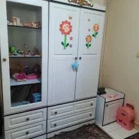 سرویس تخت و کمد نوجوان