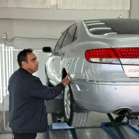 تشخیص‌ رنگ خودرو سیار