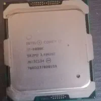 cpu  i7  6800k